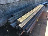 Wood Timber, Qty 1 Pallet