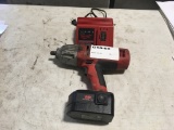 Milwaukee 18 V Impact Wrench & Charger