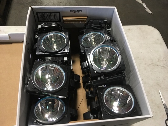 Mitsubishi Electric Lamps, Qty 20