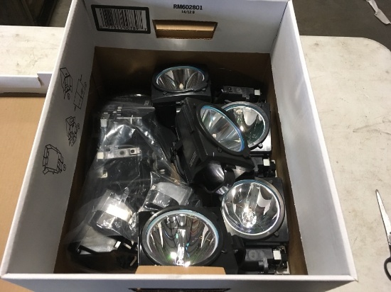 Mitsubishi Electric Lamps, Qty 12