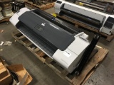 HP Design Jet 1770 w/ Hard Disk Printer