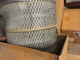 Automotive Air Filters, Qty 5