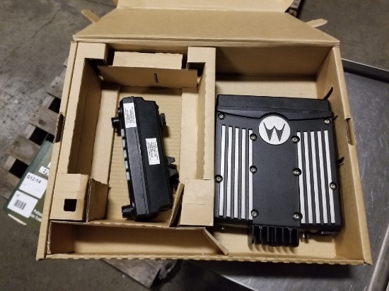 Motorola XTL 2300 2 Way Radios, Qty 8