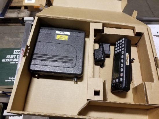 Motorola MCS 2000 2 Way Radios, Qty 8