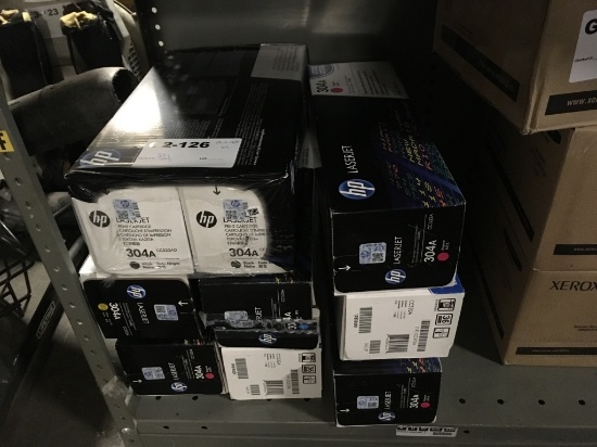 HP Laserjet Printer Ink Cartridges