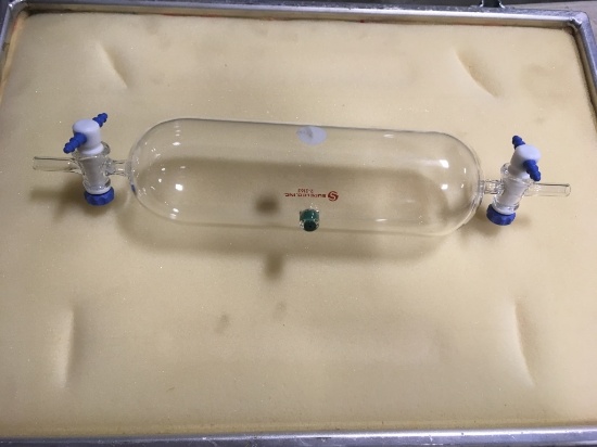 Gas Collection Tubes Qty 3