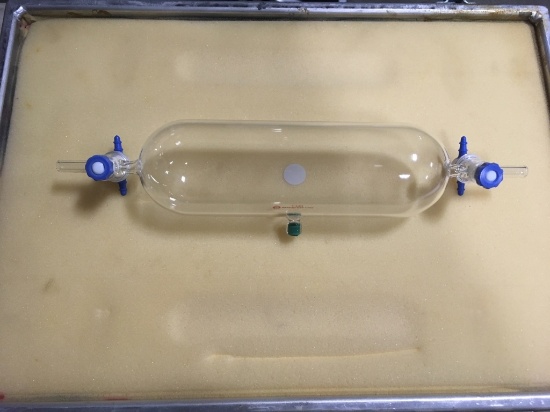 Supelco Gas Collection Tubes Qty 3