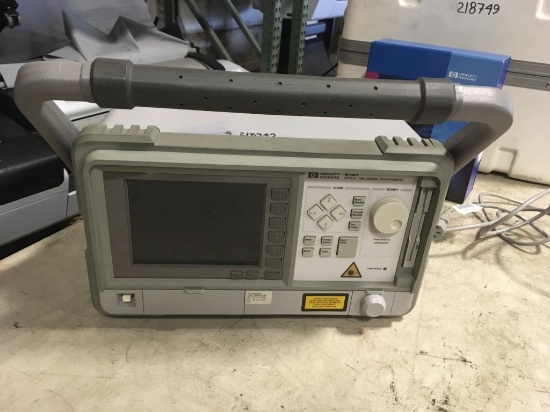 HP 8147 OTDR