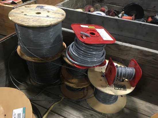 Alpha & Belden Electrical Wire
