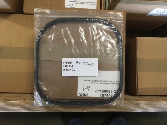 O-Rings & Gaskets