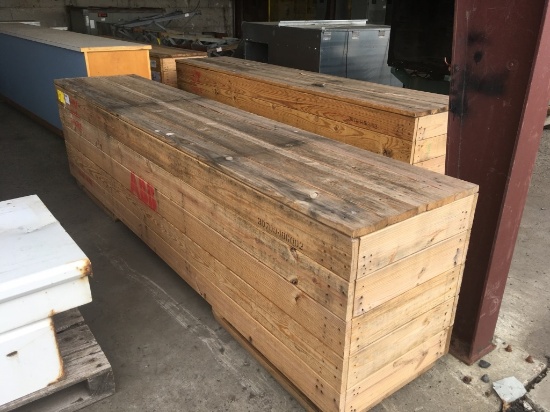 Wood Crate