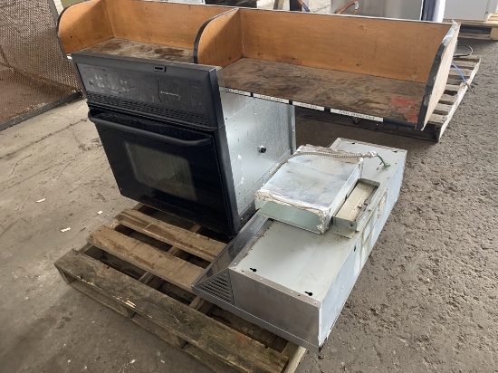 Frigidaire Oven