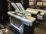 Oce Colorwave 300 Color Printer/Plotter
