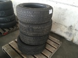 Goodyear Eagle RS-A 245/55R18 Qty 4