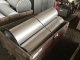 Aluminum Pedestals Qty 3