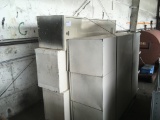 Metal Storage Lockers Qty 6