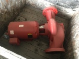 Bell & Gossett Water Pump