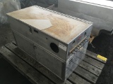 Aluminum Storage Box
