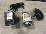 Teledyne Hastings Mercury Meters, Qty 2