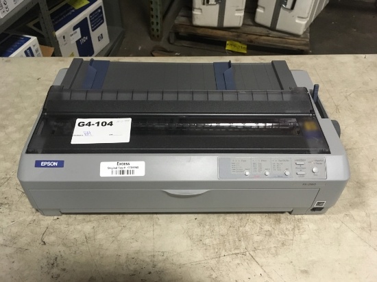 Epson FX-2190 Impact Printer