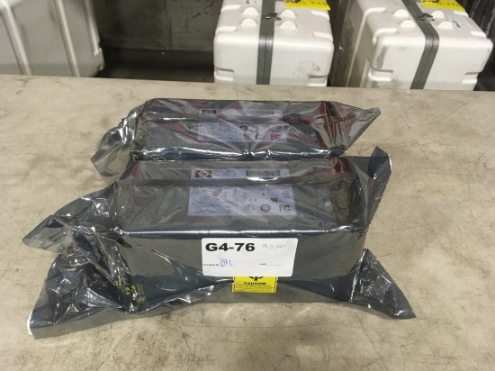 HP Power Supply Units Qty 2