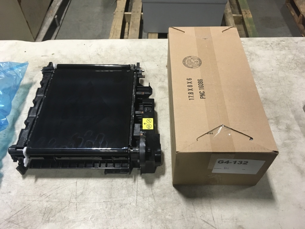 Printer Cartridge & Fuser Assembly