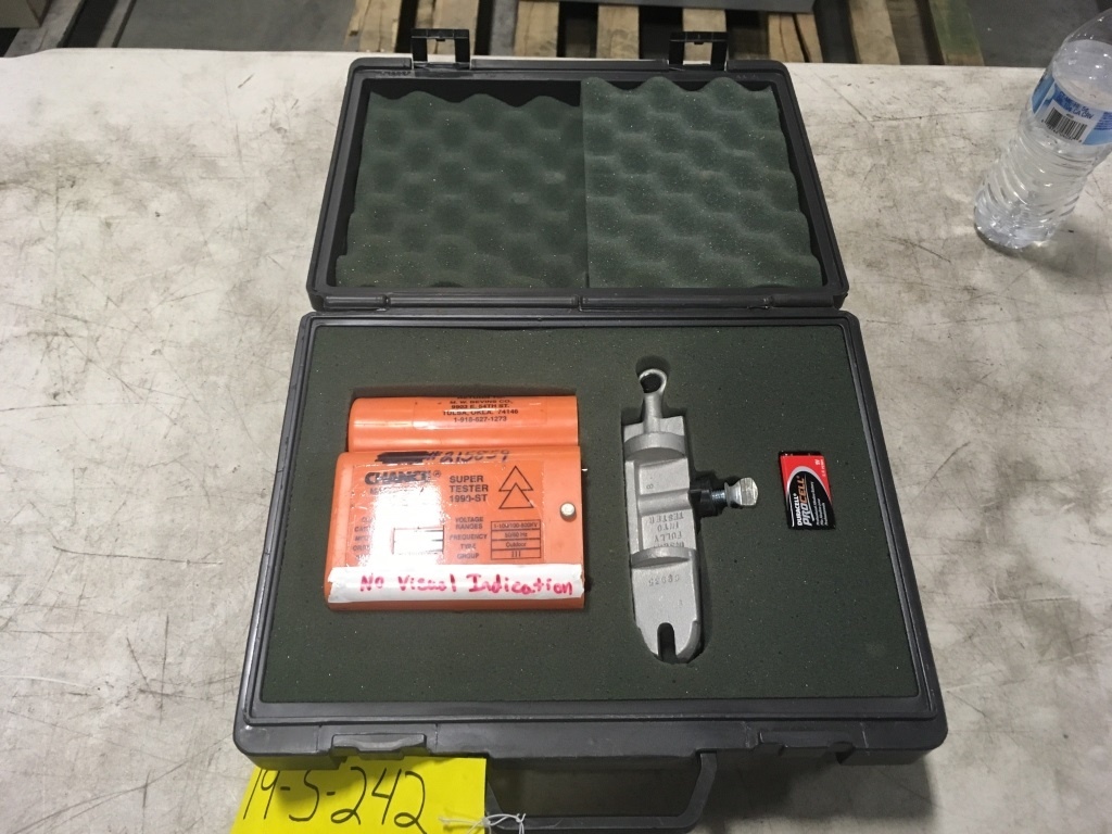 Chance Super Tester Kit