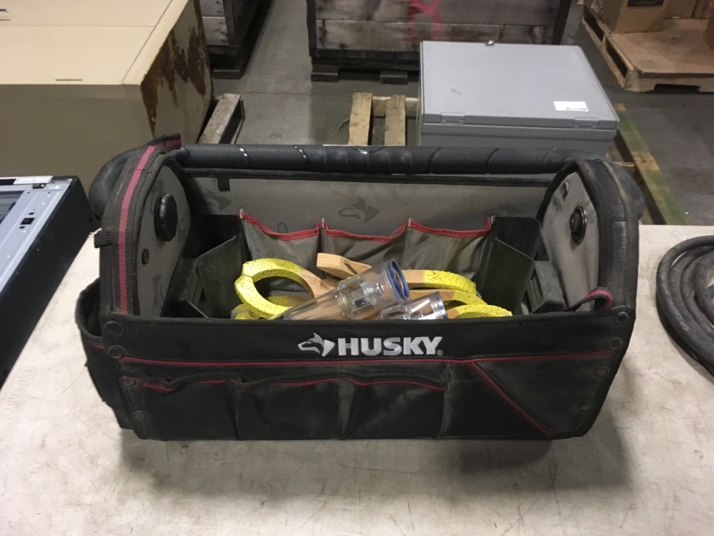 Husky Tool Bag