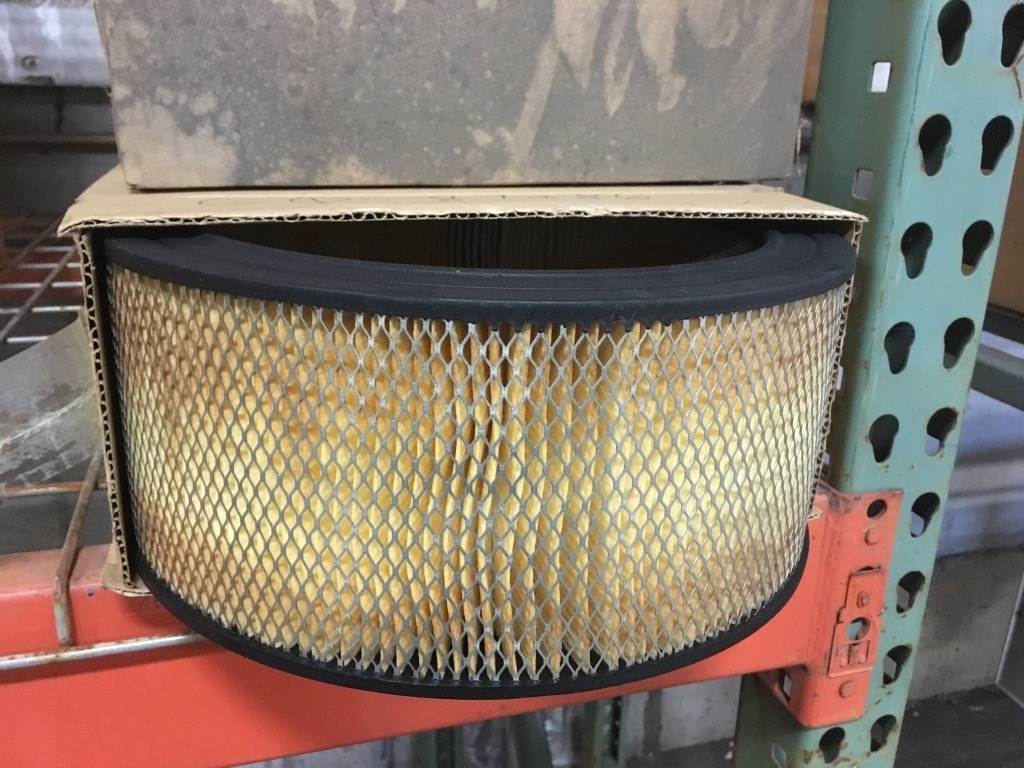 Carquest Air Filters, Qty 2