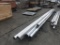 Aluminum Pipe Qty 6