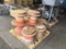 Fiber Optic Cable, Qty. 9 Spools