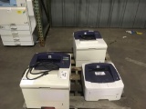 Xerox Phaser Printers, Qty. 3