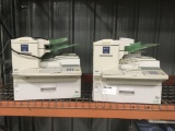 Ricoh 5510NF Fax Machines, Qty 2