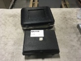 Equipment Cases, Qty. 4