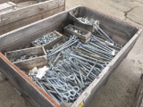 Oval Eye Bolts, Links, & Wire Rope