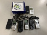 Olympus Digital Recorders Qty 5