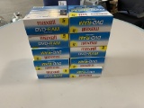 Maxwell DVD Ram Cartridges Qty 10 Boxes