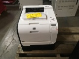 HP Laserjet Pro 400 Color Printer