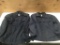 Men's OuterWear Jackets Qty 4