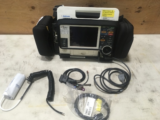 Medtronic LifePak 12 Defibrillator