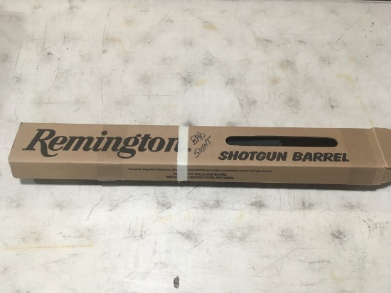 Remington Shotgun Barrels Qty 7