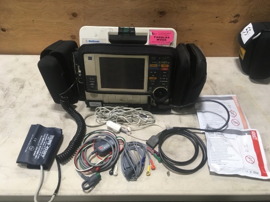 Medtronic LifePak 12 Defibrillator