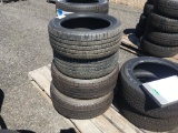 Michelin Tires Qty 4
