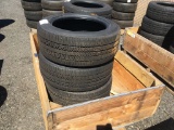 Goodyear Eagle RS-A 245/55R18 Tires