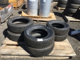 Dunlop Tires Qty 6