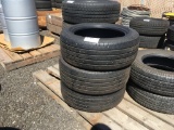 Michelin ES A/S 235/55R17 Tires Qty 3