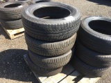 Michelin Latitude 235/60R18 Tires