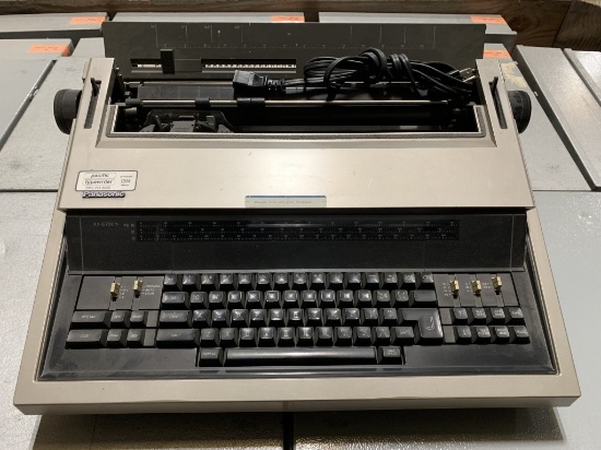 Panasonic KX-E700M Typewriter