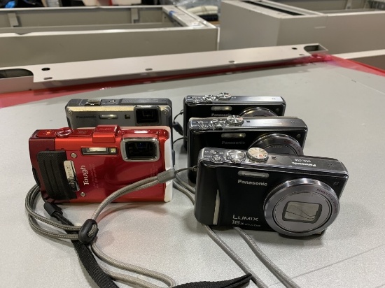 Panasonic & Olympus Digital Cameras