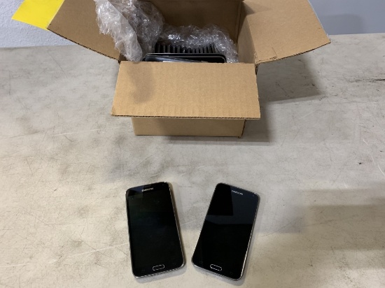 Samsung Galaxy S5 Cell Phones, Qty 21